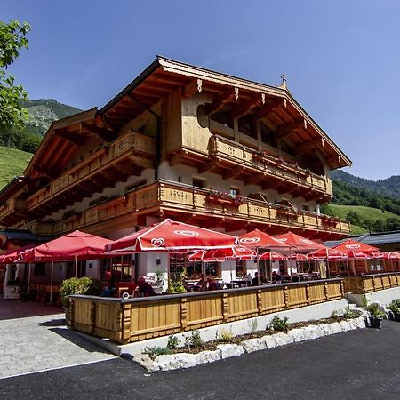 布肯 Alpengasthaus Griesner Alm酒店 外观 照片