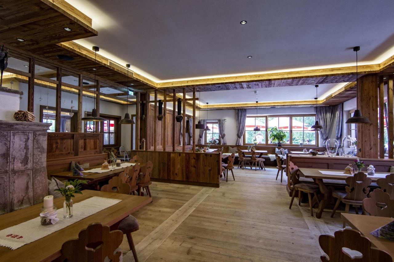 布肯 Alpengasthaus Griesner Alm酒店 外观 照片