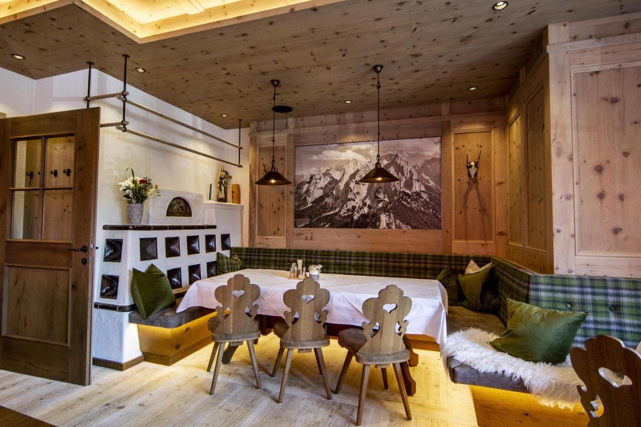 布肯 Alpengasthaus Griesner Alm酒店 外观 照片